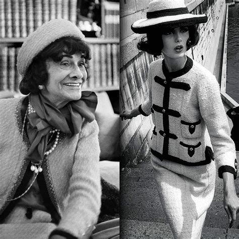 coco inside chanel|coco chanel personality.